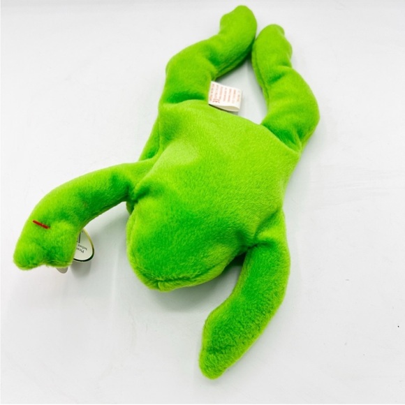 Ty Beanie Baby Legs Retired PVC Pellets. Rare - Picture 8 of 10